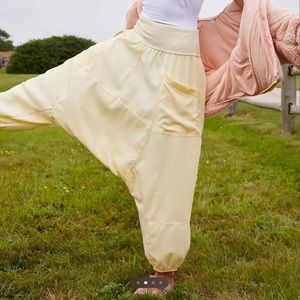 Free People Harem Pants